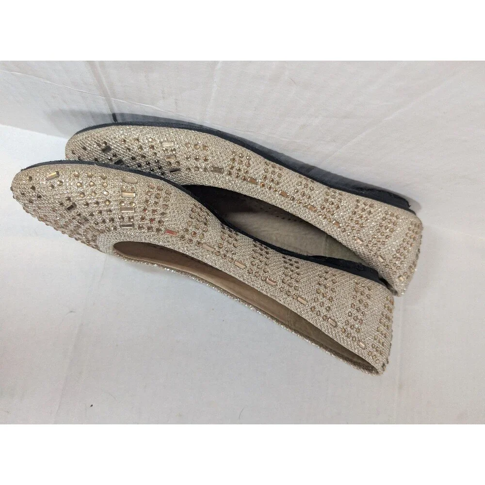 Flats sparkle bling size 8 flats - Picture 5 of 11